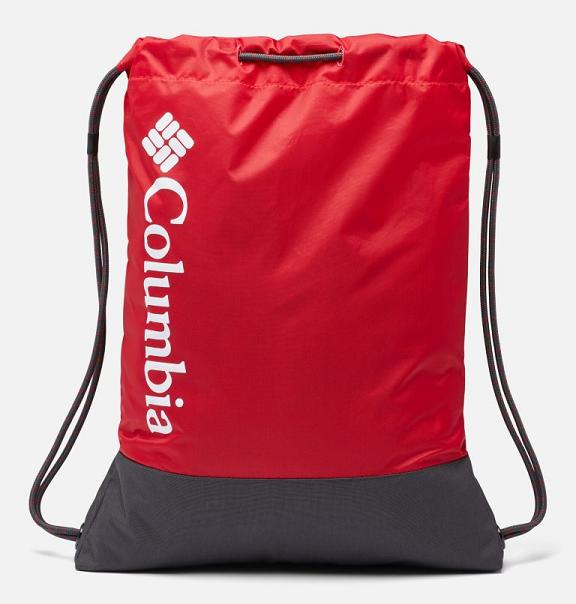 Columbia PFG Backpacks Red Black For Boys NZ12384 New Zealand